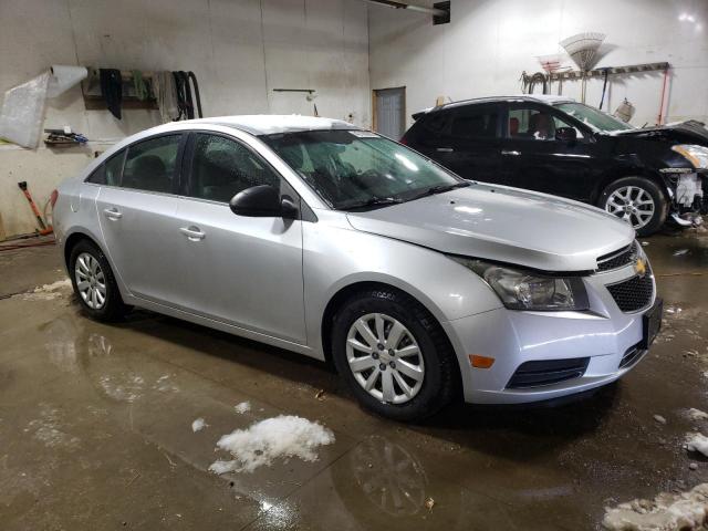 Photo 4 from auction – 2011 CHEVROLET CRUZE LS with VIN 1G1PC5SH0B7165085
