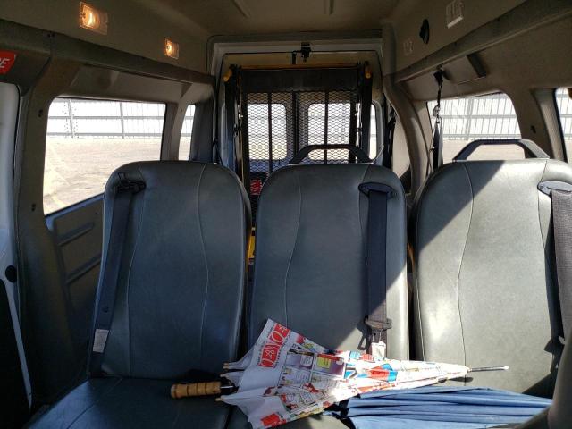 Photo 10 from auction – 2013 FORD ECONOLINE with VIN 1FTSS3EL8DDB02409