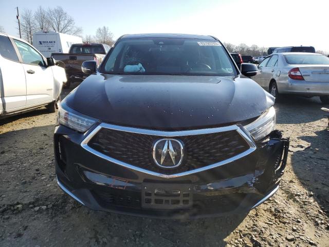 Photo 5 from auction – 2022 ACURA RDX with VIN 5J8TC2H33NL005439