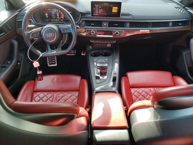 Photo 8 from auction – 2018 AUDI S4 PREMIUM with VIN WAUB4AF41JA139303