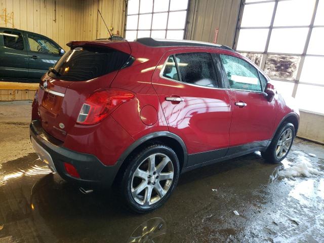 Photo 3 from auction – 2016 BUICK ENCORE PRE with VIN KL4CJHSB2GB749978