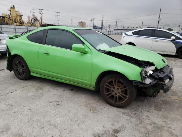 Photo 4 from auction – 2005 ACURA RSX with VIN JH4DC53895S003545