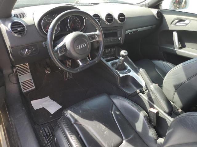 Photo 8 from auction – 2008 AUDI TT 3.2 QUA with VIN TRUDD38JX81045110