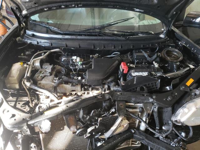 Photo 12 from auction – 2012 NISSAN ROGUE S with VIN JN8AS5MV0CW384997