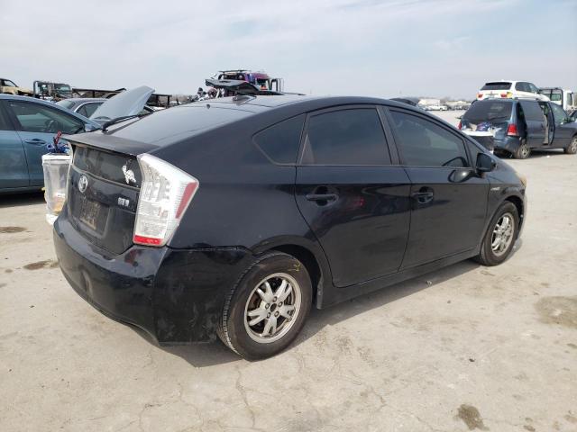 Photo 3 from auction – 2011 TOYOTA PRIUS with VIN JTDKN3DU8B0267351