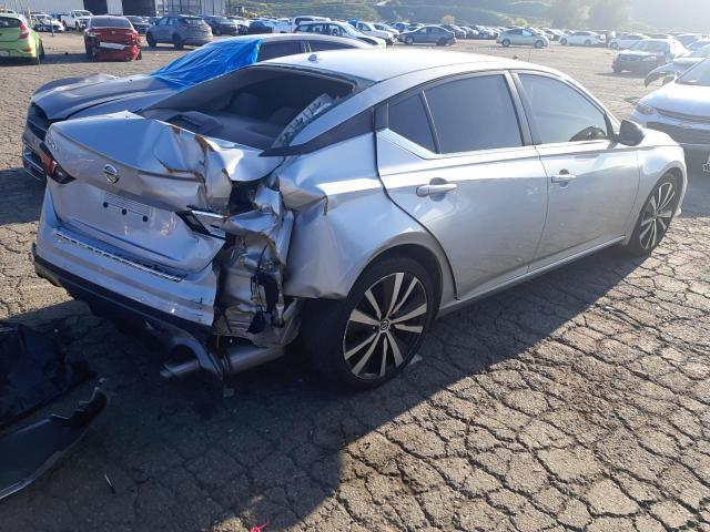 Photo 3 from auction – 2022 NISSAN ALTIMA SR with VIN 1N4BL4CV9NN324014