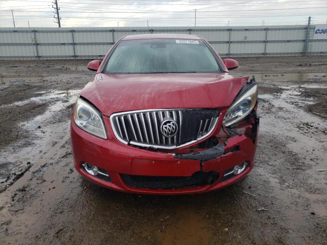 Photo 5 from auction – 2014 BUICK VERANO with VIN 1G4PS5SK9E4233097