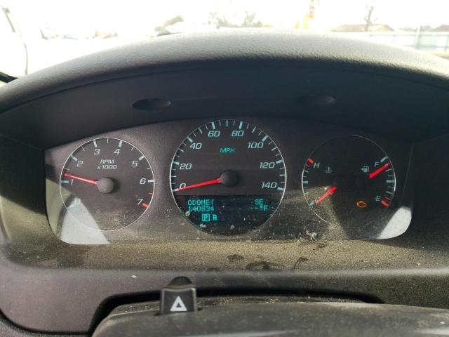 Photo 9 from auction – 2012 CHEVROLET IMPALA LT with VIN 2G1WG5E34C1246170