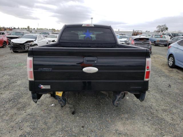 Photo 6 from auction – 2011 FORD F150 SUPER with VIN 1FTEX1CM1BFB97878
