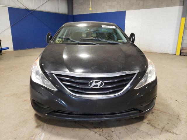 Photo 5 from auction – 2012 HYUNDAI SONATA GLS with VIN 5NPEB4AC2CH435948