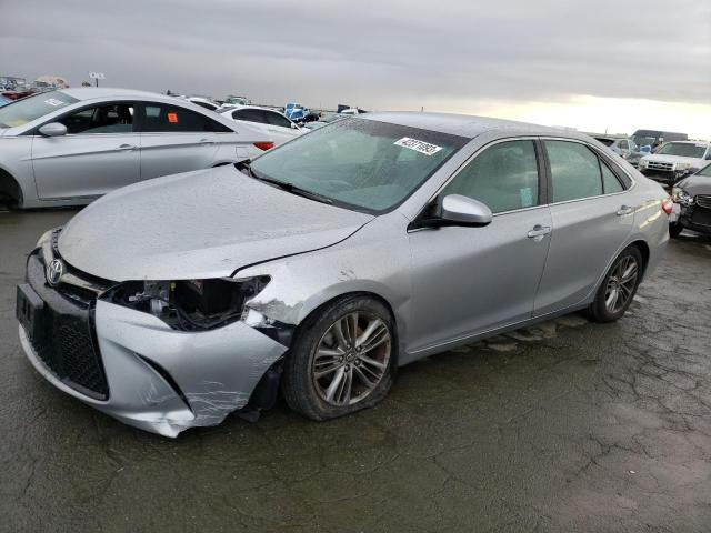 TOYOTA CAMRY LE 2016 with VIN 4T1BF1FK4GU210928 - Photo from auction