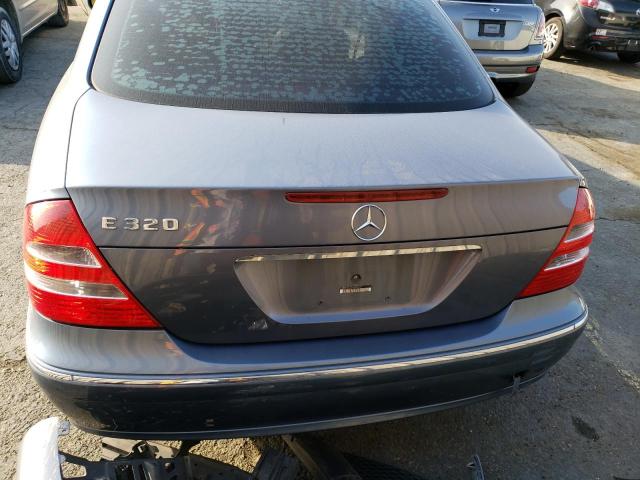 Photo 6 from auction – 2003 MERCEDES-BENZ E 320 with VIN WDBUF65J33A358811