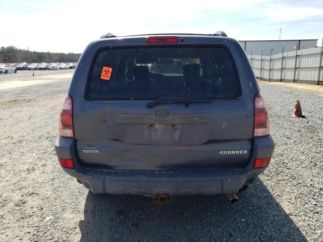 Photo 6 from auction – 2003 TOYOTA 4RUNNER SR with VIN JTEBT14R030008730