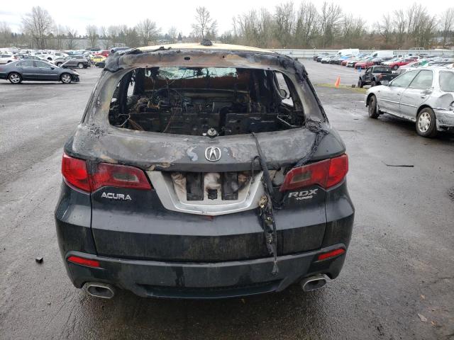 Photo 6 from auction – 2011 ACURA RDX with VIN 5J8TB2H27BA005462
