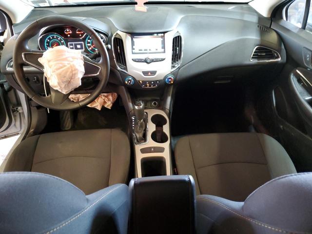 Photo 8 from auction – 2017 CHEVROLET CRUZE LS with VIN 1G1BC5SM0H7166012