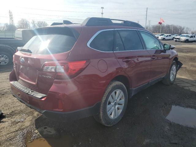 Photo 3 from auction – 2017 SUBARU OUTBACK 2. with VIN 4S4BSAHC7H3302382
