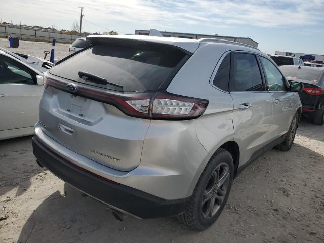 Photo 3 from auction – 2015 FORD EDGE TITAN with VIN 2FMTK3K85FBC32706