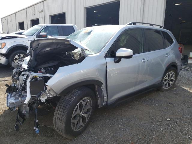 Photo 1 from auction – 2022 SUBARU FORESTER P with VIN JF2SKADC6NH473294
