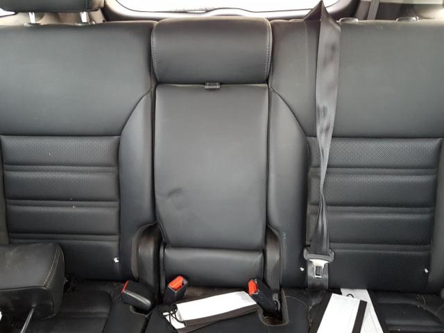 Photo 10 from auction – 2018 KIA SORENTO EX with VIN 5XYPHDA53JG390970