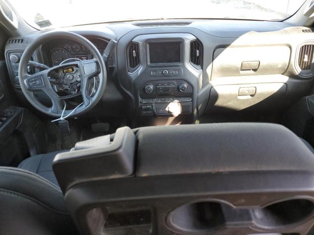 Photo 8 from auction – 2019 CHEVROLET SILVERADO with VIN 1GCRYCEF0KZ207193