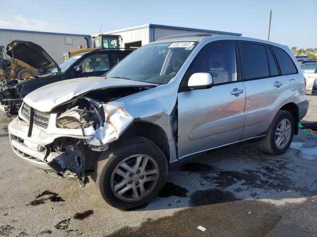 TOYOTA RAV4 2002 with VIN JTEGH20V026004043 - Photo from auction
