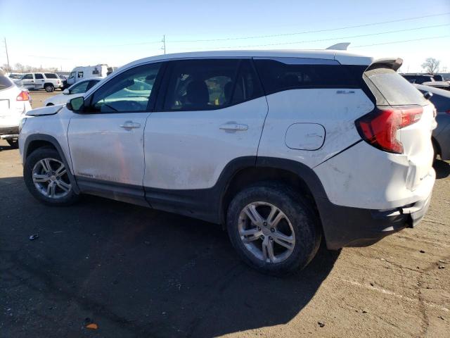Photo 2 from auction – 2018 GMC TERRAIN SL with VIN 3GKALTEV3JL343556
