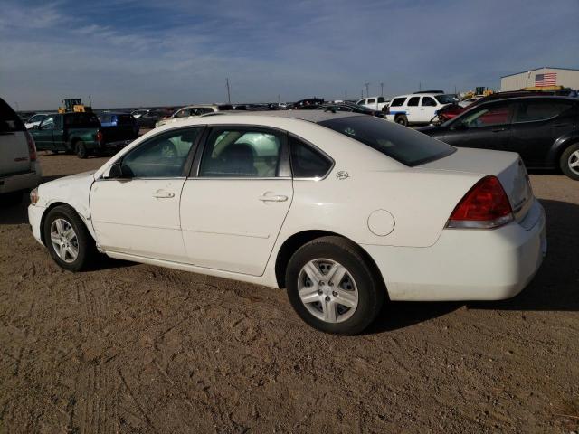 Photo 2 from auction – 2007 CHEVROLET IMPALA LS with VIN 2G1WB58K479180194
