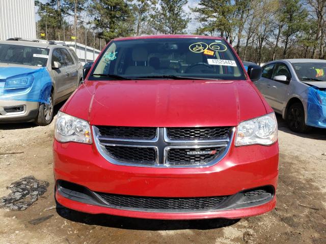 Photo 5 from auction – 2015 DODGE GRAND CARA with VIN 2C4RDGBG0FR642103