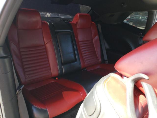 Photo 10 from auction – 2016 DODGE CHALLENGER with VIN 2C3CDZAG8GH317326