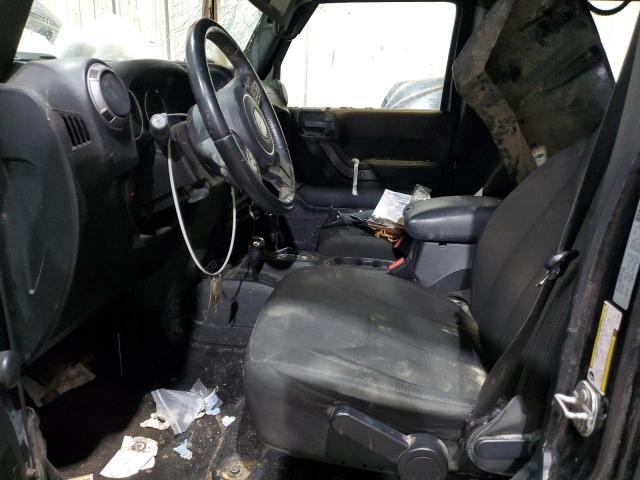 Photo 7 from auction – 2016 JEEP WRANGLER U with VIN 1C4BJWDG5GL216905