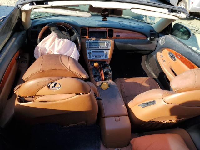 Photo 8 from auction – 2004 LEXUS SC 430 with VIN JTHFN48Y040053136