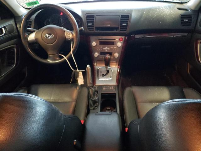 Photo 8 from auction – 2008 SUBARU LEGACY 2.5 with VIN 4S3BL626587208348