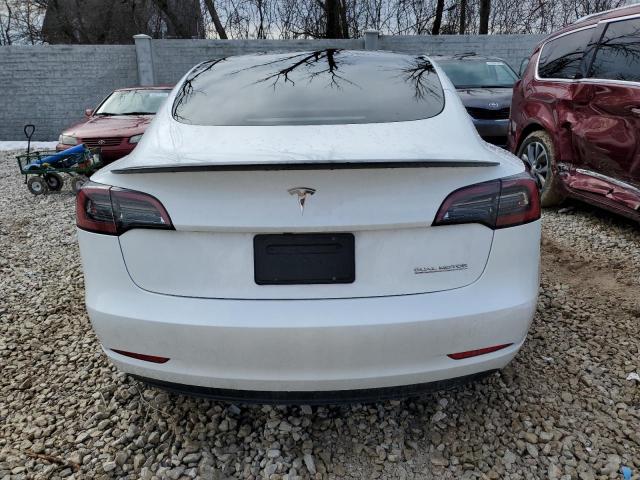 Photo 6 from auction – 2023 TESLA MODEL 3 with VIN 5YJ3E1EC9PF411996