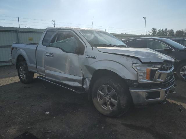 Photo 4 from auction – 2018 FORD F150 SUPER with VIN 1FTEX1EP2JFA40723
