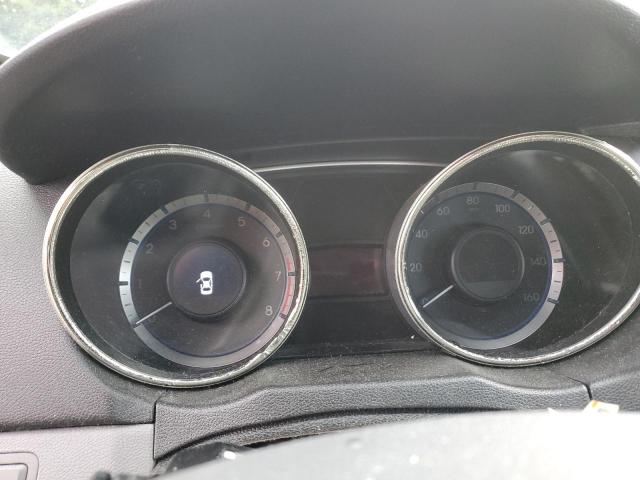 Photo 9 from auction – 2012 HYUNDAI SONATA GLS with VIN 5NPEB4AC7CH314817