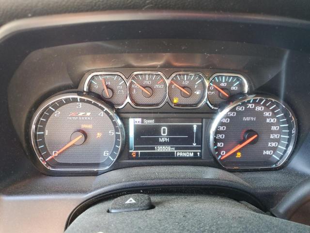 Photo 9 from auction – 2015 CHEVROLET SILVERADO with VIN 1GC2KVEG2FZ135345