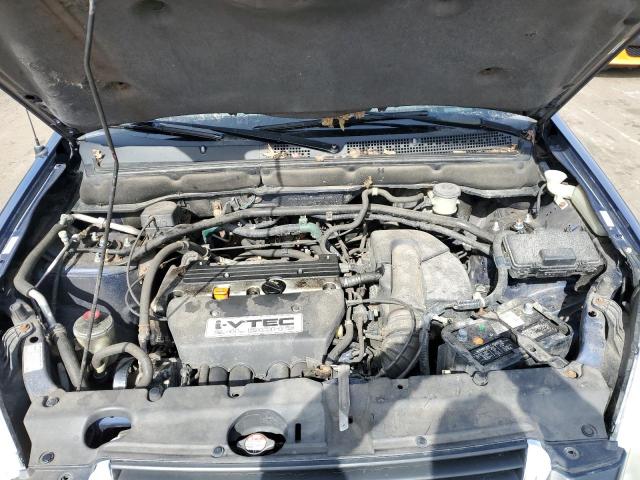 Photo 11 from auction – 2003 HONDA CR-V LX with VIN JHLRD78443C003369