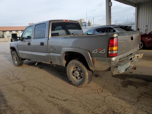Photo 2 from auction – 2005 GMC SIERRA K25 with VIN 1GTHK23U85F934287