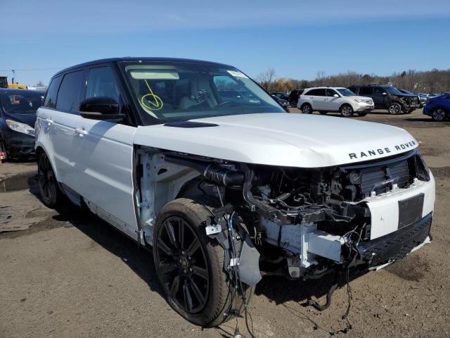 Photo 4 from auction – 2022 LAND ROVER RANGE ROVE with VIN SALWR2SU0NA214198