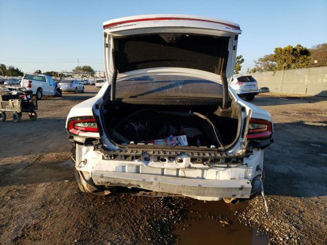 Photo 6 from auction – 2016 DODGE CHARGER SX with VIN 2C3CDXHG8GH174078