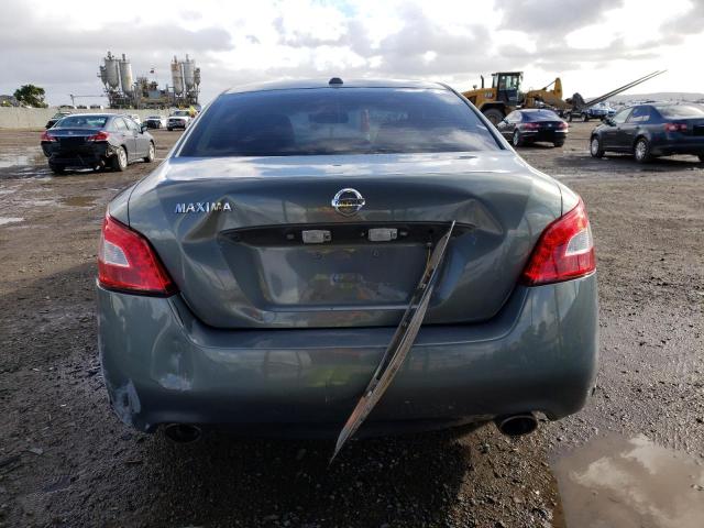 Photo 6 from auction – 2011 NISSAN MAXIMA S with VIN 1N4AA5AP5BC867217