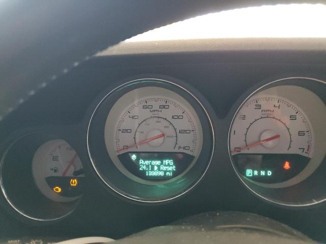 Photo 9 from auction – 2013 DODGE CHALLENGER with VIN 2C3CDYAG8DH581457