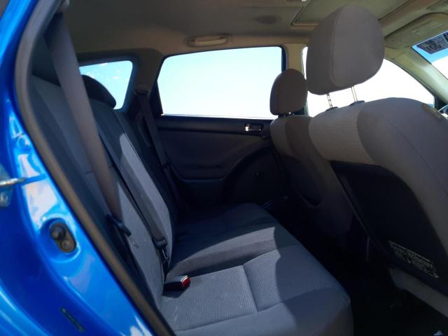 Photo 10 from auction – 2007 TOYOTA COROLLA MA with VIN 2T1KR30E17C636695