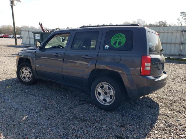 Photo 2 from auction – 2015 JEEP PATRIOT SP with VIN 1C4NJPBB7FD431317