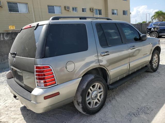 Photo 3 from auction – 2002 MERCURY MOUNTAINEE with VIN 4M2ZU66K82UJ37829
