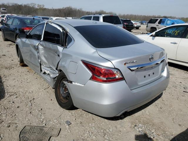 Photo 2 from auction – 2014 NISSAN ALTIMA 2.5 with VIN 1N4AL3AP1EC173112