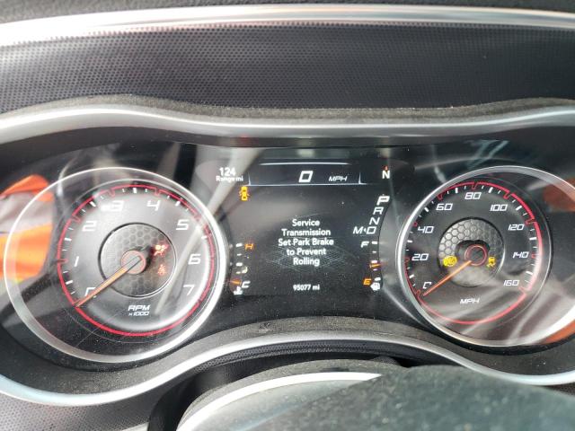 Photo 9 from auction – 2016 DODGE CHARGER R/ with VIN 2C3CDXCT7GH276931