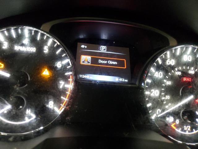 Photo 9 from auction – 2016 NISSAN ALTIMA 2.5 with VIN 1N4AL3APXGC221063
