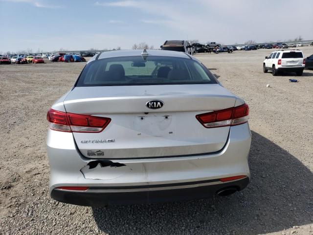 Photo 6 from auction – 2016 KIA OPTIMA LX with VIN 5XXGT4L30GG023841