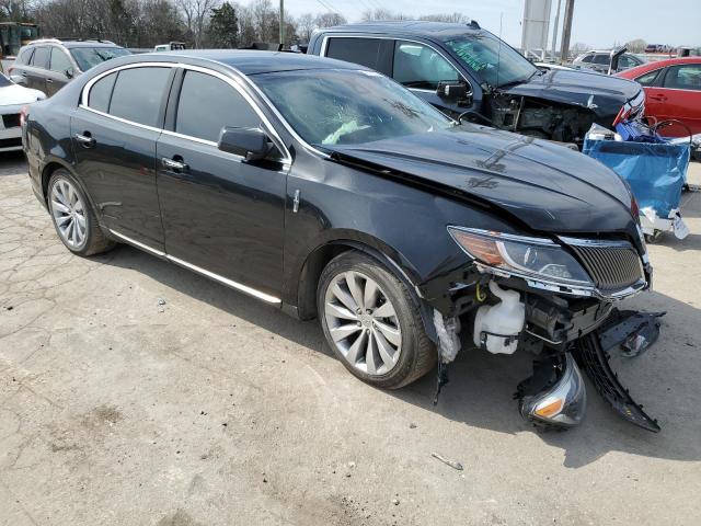 Photo 4 from auction – 2014 LINCOLN MKS with VIN 1LNHL9DK5EG600128